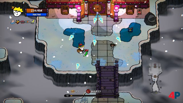 Screenshot - Super Cane Magic ZERO (PC)