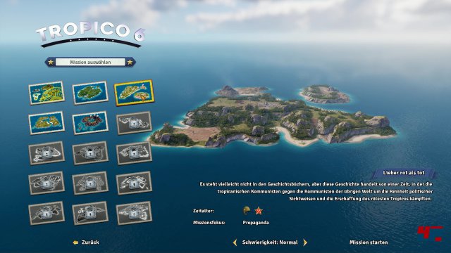 Screenshot - Tropico 6 (PC) 92585573