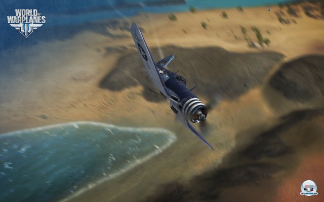 Screenshot - World of Warplanes (PC) 2370377
