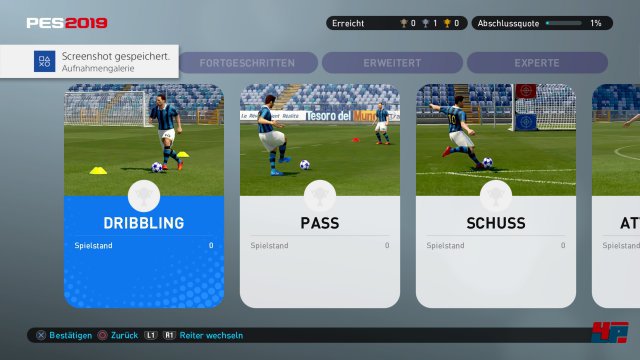 Screenshot - Pro Evolution Soccer 2019 (PC) 92573351