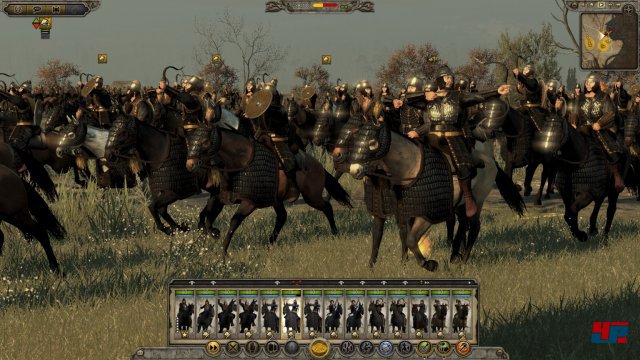 Screenshot - Total War: Attila (PC) 92496994