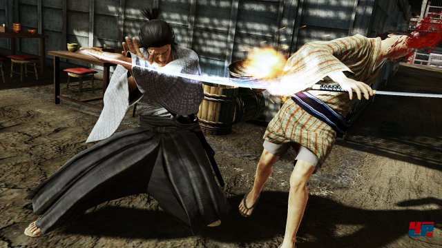 Screenshot - Yakuza: Ishin (PlayStation3) 92474946