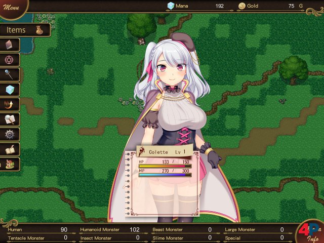 Screenshot - Brave Alchemist Colette (PC)