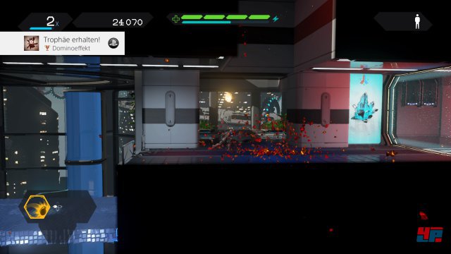 Screenshot - MatterFall (PS4)