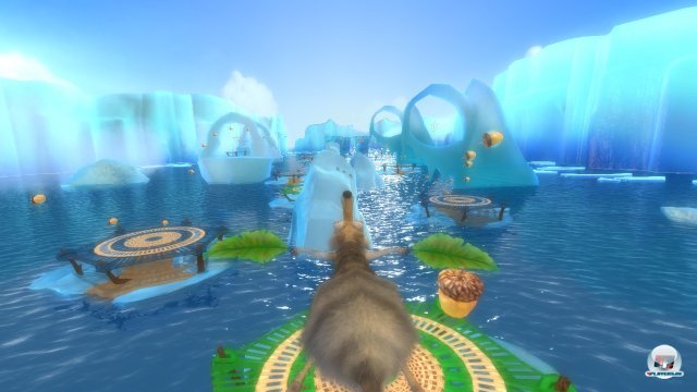 Screenshot - Ice Age: Voll verschoben - Die arktischen Spiele (360)