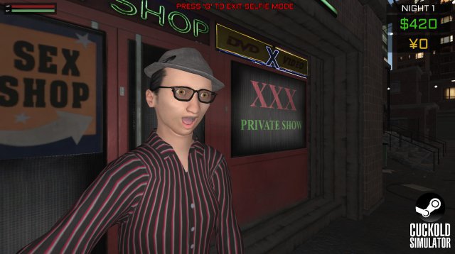 Screenshot - Cuckold Simulator (PC)