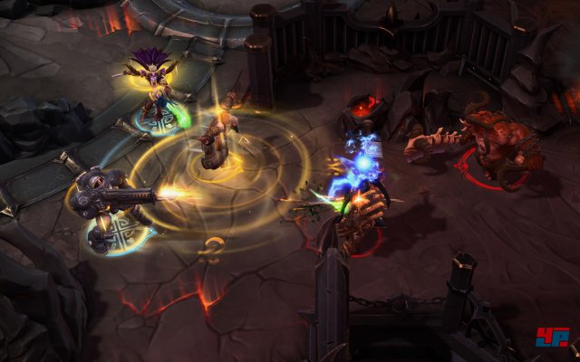 Screenshot - Heroes of the Storm (PC) 92511009