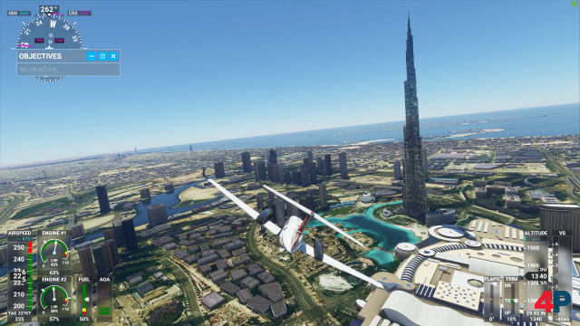 Screenshot - Microsoft Flight Simulator (PC) 92621704