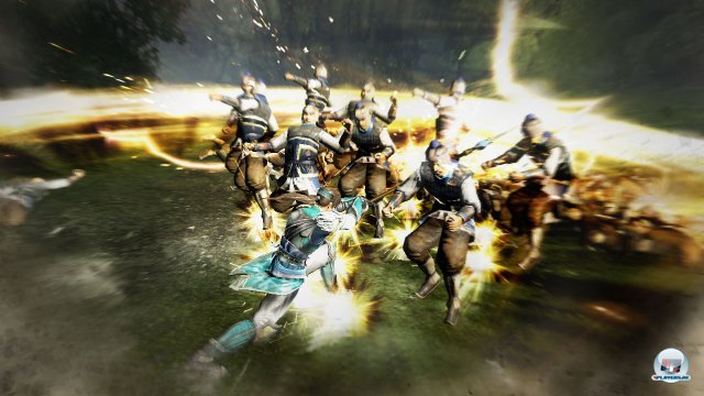 Screenshot - Dynasty Warriors 8 (PlayStation3) 92433737
