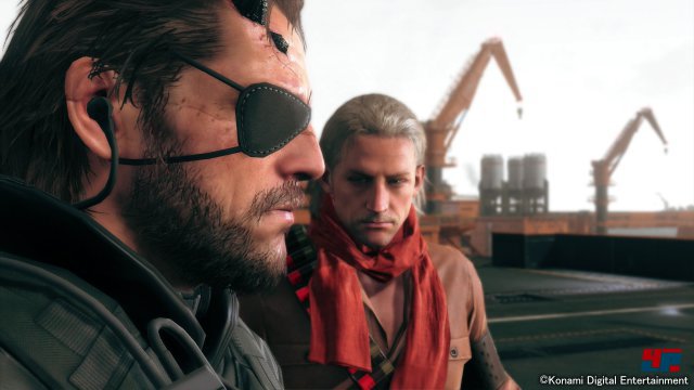 Screenshot - Metal Gear Solid 5: The Phantom Pain (360) 92490537