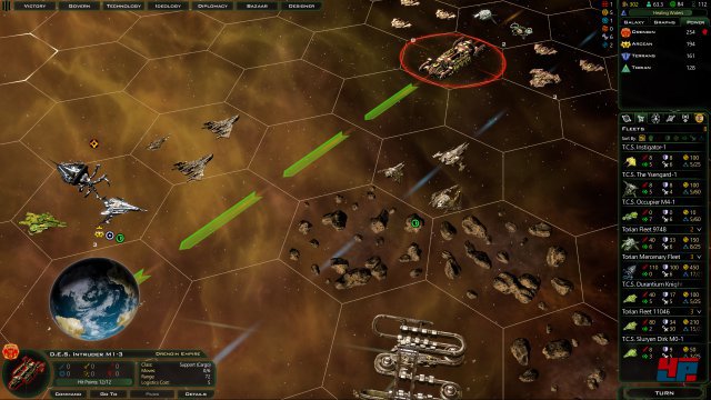 Screenshot - Galactic Civilizations 3 (PC)