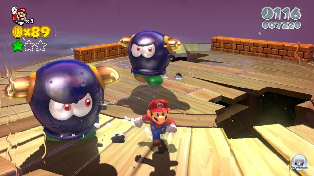 Screenshot - Super Mario 3D World (Wii_U) 92471262