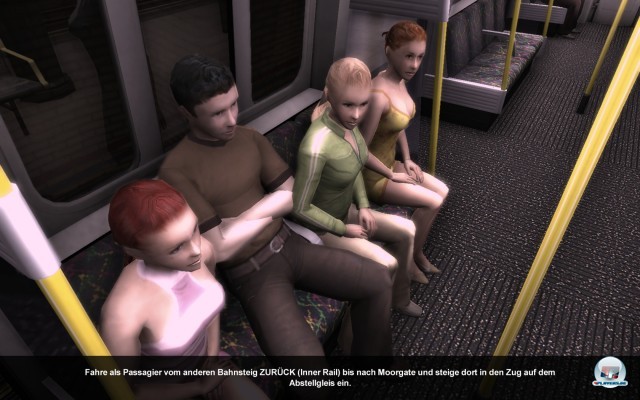 Screenshot - London Underground Simulator (PC) 2229052