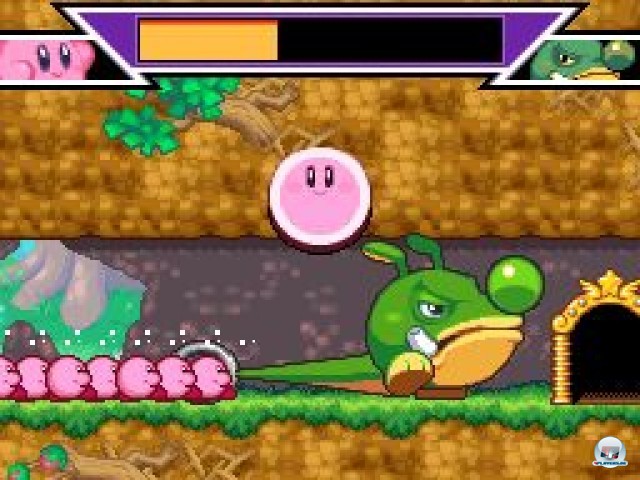 Screenshot - Kirby Mass Attack (NDS) 2230759