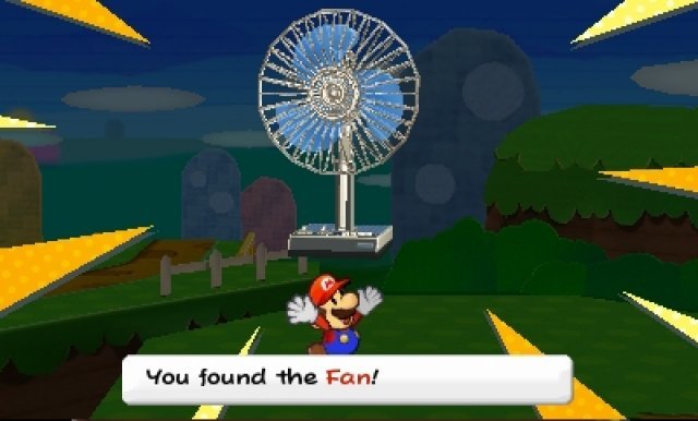 Screenshot - Paper Mario: Sticker Star (3DS) 2365237