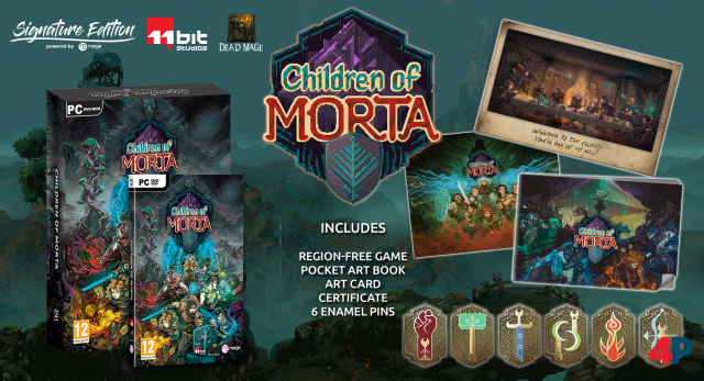Screenshot - Children of Morta (PC)