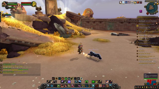 Screenshot - World of WarCraft: Battle for Azeroth (Mac) 92569740