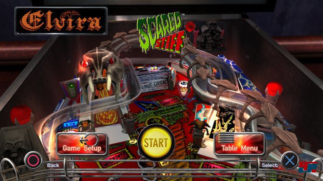 Screenshot - Pinball Arcade (PlayStation4)