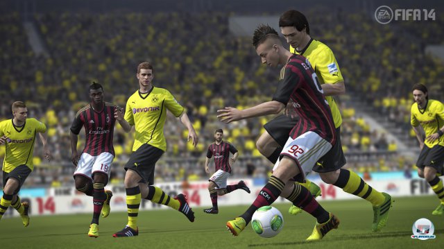 Screenshot - FIFA 14 (PlayStation3)