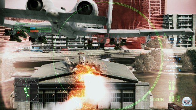 Screenshot - Ace Combat: Assault Horizon (360) 2249512