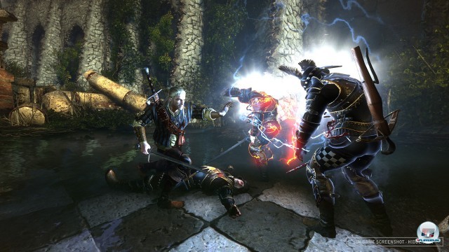 Screenshot - The Witcher 2: Assassin of Kings (PC) 2217117