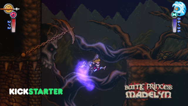 Screenshot - Battle Princess Madelyn (PC)