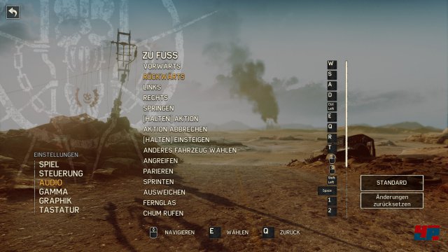 Screenshot - Mad Max (PC)