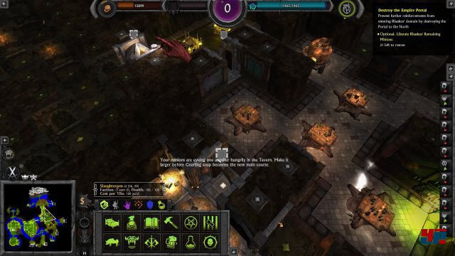 Screenshot - War for the Overworld (PC) 92502467