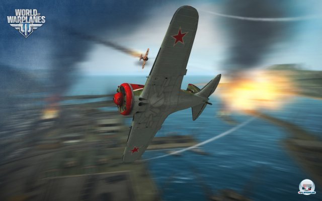 Screenshot - World of Warplanes (PC) 2370427