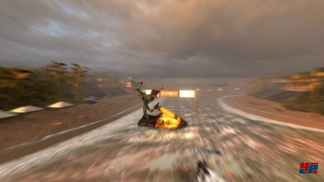 Screenshot - Aqua Moto Racing Utopia (PC) 92550100
