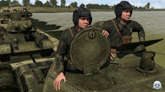 Screenshot - Iron Front - Liberation 1944 (PC) 2347217