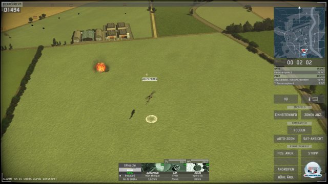 Screenshot - Wargame: European Escalation (PC) 2324157
