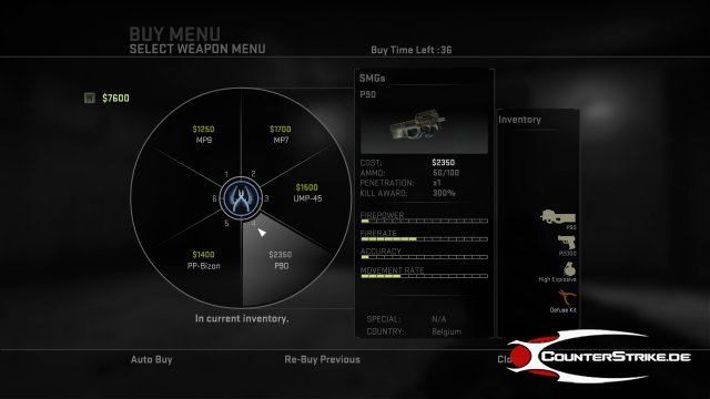 Screenshot - Counter-Strike (PC) 2327317