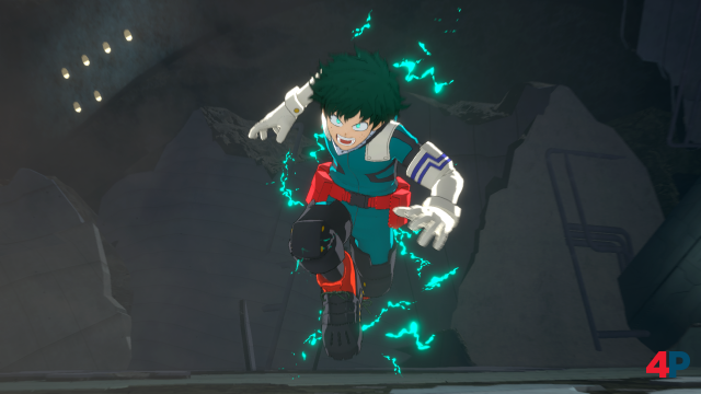 Screenshot - My Hero One's Justice 2 (PC)