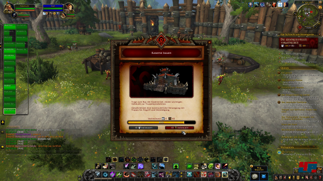 Screenshot - World of WarCraft: Battle for Azeroth (Mac) 92569670