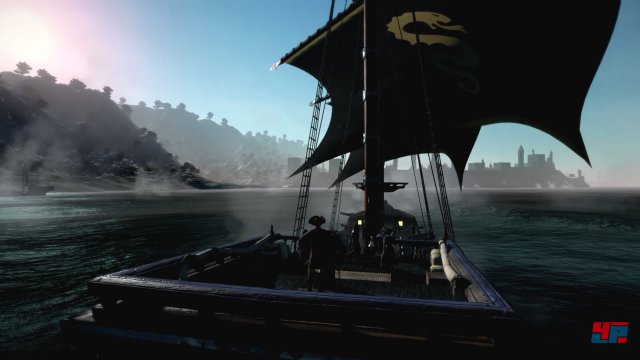 Screenshot - Man O' War: Corsair (PC)