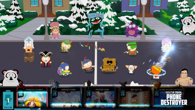 Screenshot - South Park: Phone Destroyer (Android)