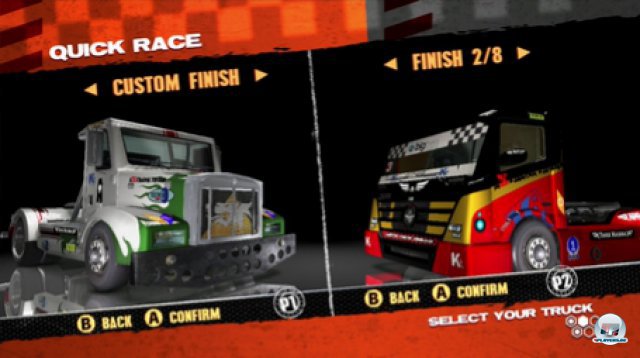 Screenshot - Truck Racer (360)