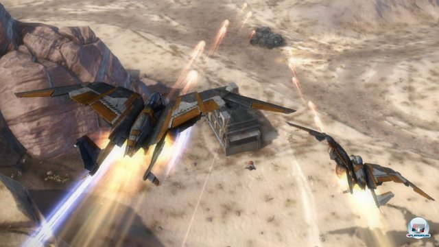 Screenshot - Starhawk (PlayStation3) 2348647