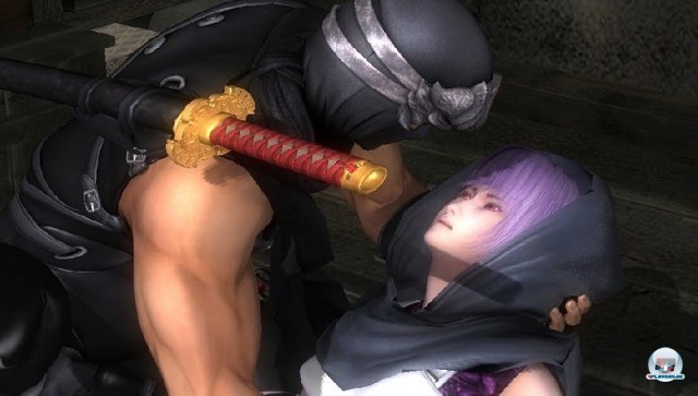 Screenshot - Ninja Gaiden: Sigma (PS_Vita) 2305897