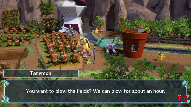 Screenshot - Digimon World: Next Order (PS4) 92537954