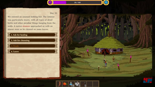 Screenshot - The Curious Expedition (PC) 92532828