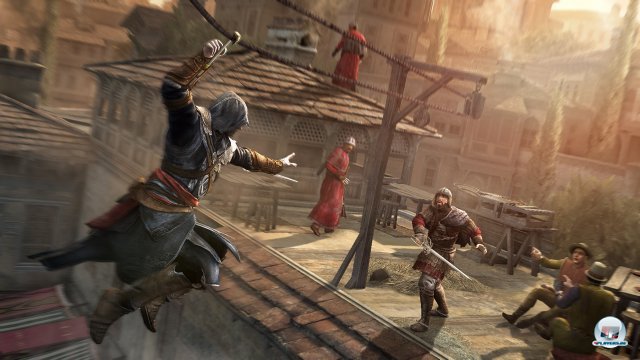 Screenshot - Assassin's Creed: Revelations (PC) 2296597