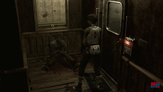 Screenshot - Resident Evil Zero (360) 92518348