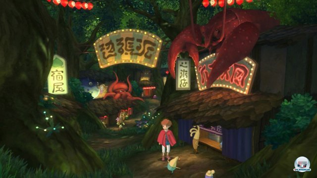 Screenshot - Ni no Kuni: Shikkoku (PlayStation3) 2257752