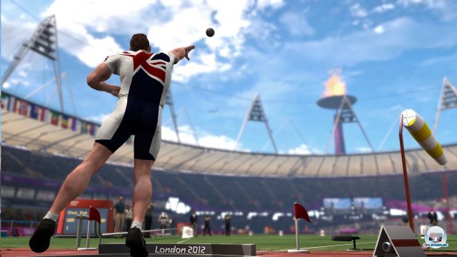 Screenshot - London 2012 - Das offizielle Videospiel der Olympischen Spiele (360) 2372567
