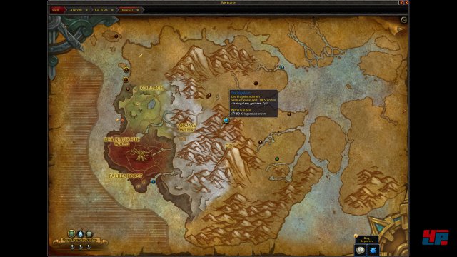 Screenshot - World of WarCraft: Battle for Azeroth (Mac) 92569636