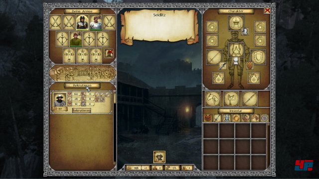 Screenshot - Legends of Eisenwald (PC) 92509067