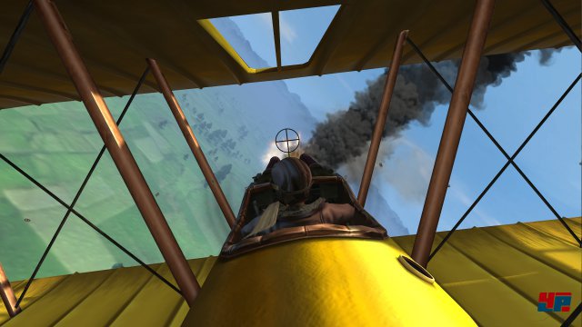 Screenshot - Wings! Remastered Edition (PC) 92492447