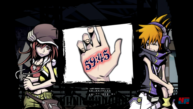 Screenshot - The World Ends with You (Switch) 92576372